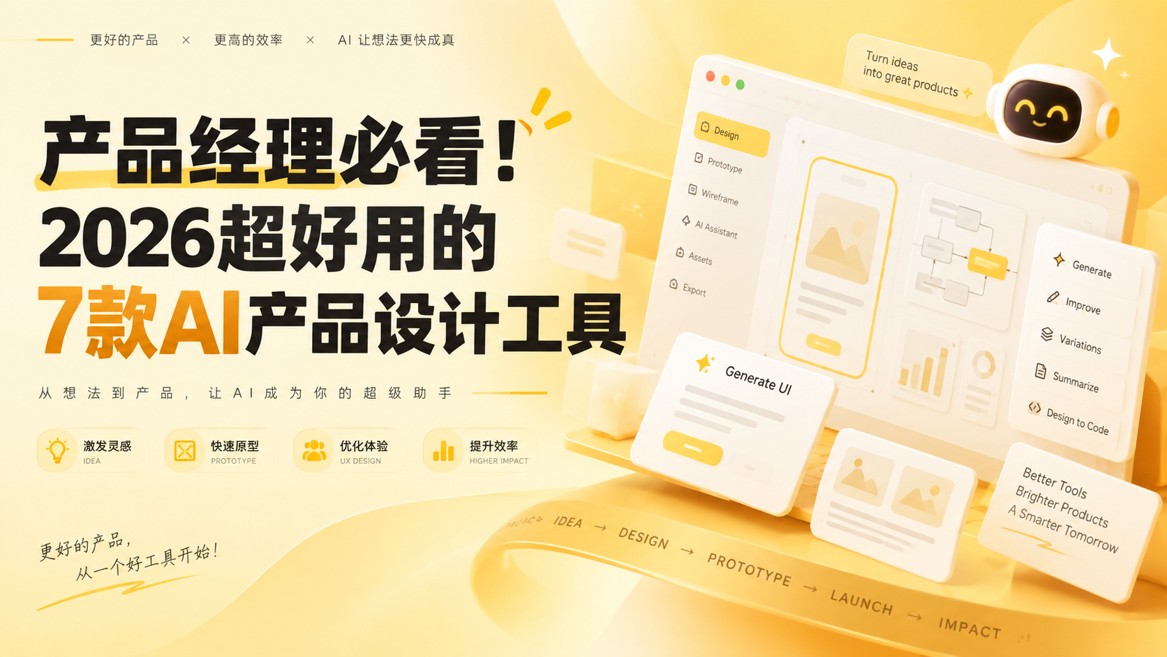 【2026盘点】7款AI产品设计工具实测，别被噱头骗了（图ZMTU4ODgyNDA=） - 资讯 - 站酷设计师摹客设计云原创素材 - 站酷ZCOOL