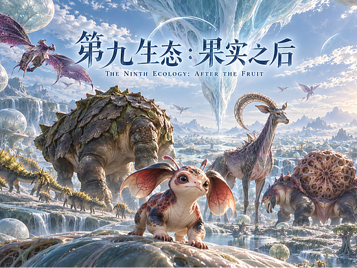 《第九生态：果实之后》