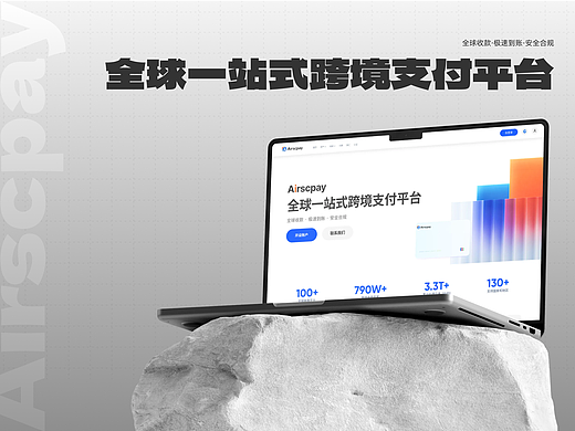 airscpay-全球一站式跨境支付平台