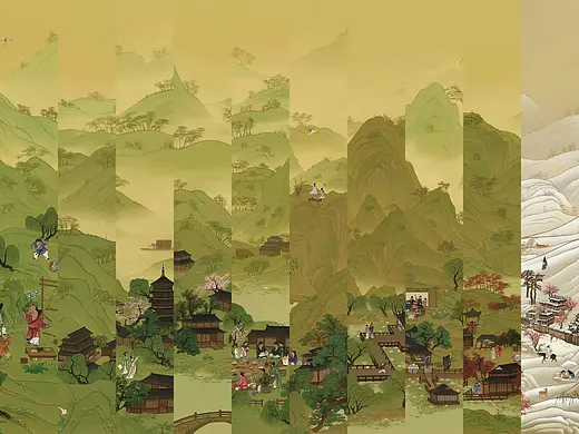 西湖十景·数字重构