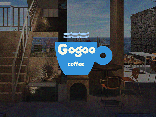 Gogoo coffee宠物空间