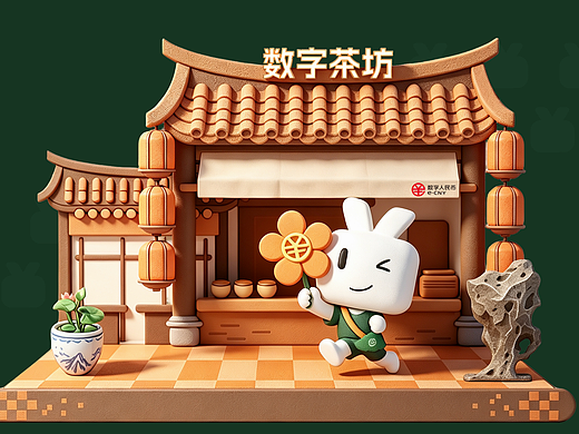 圆圆・遇见美好文创设计