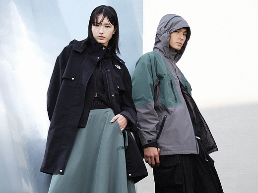 The North Face