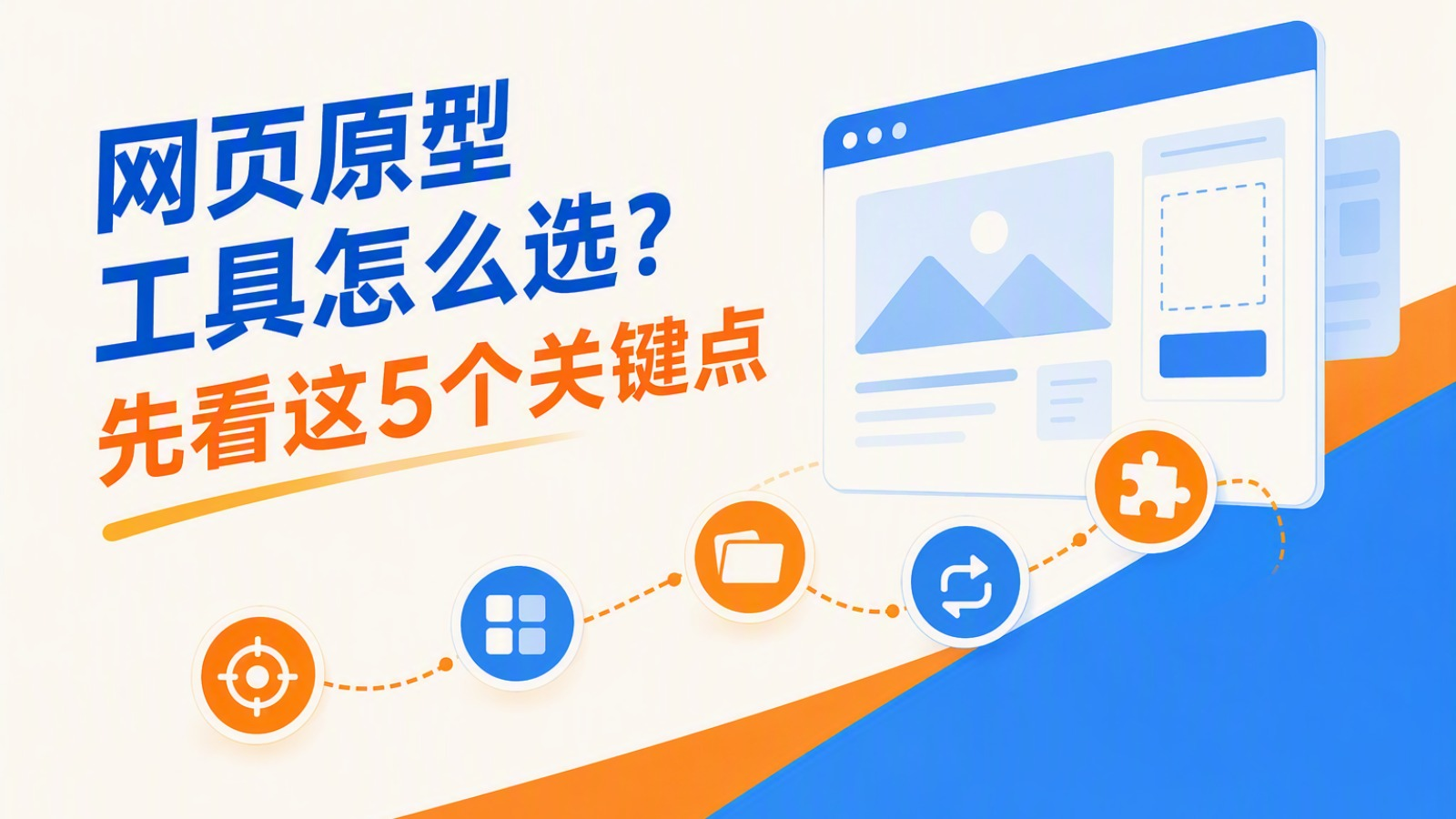 做网站先选原型工具？5个关键点+5款工具帮你做选择（图ZMTU4OTA0OTY=） - 资讯 - 站酷设计师摹客设计云原创素材 - 站酷ZCOOL