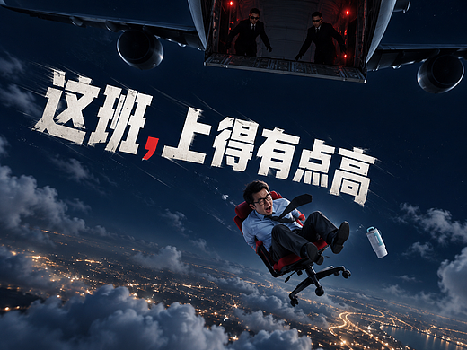 《这班，上得有点高》