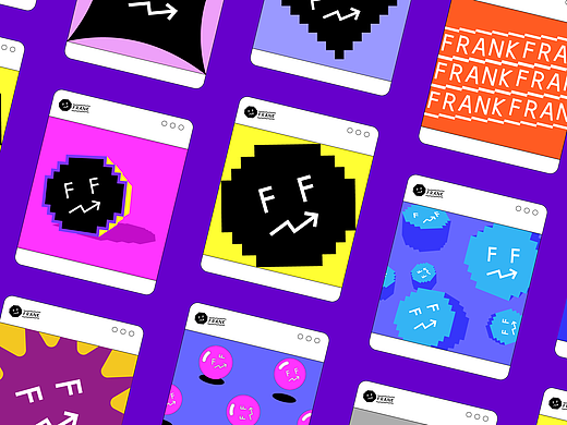 FRANK｜年轻台股投资者的交易情绪视觉系统