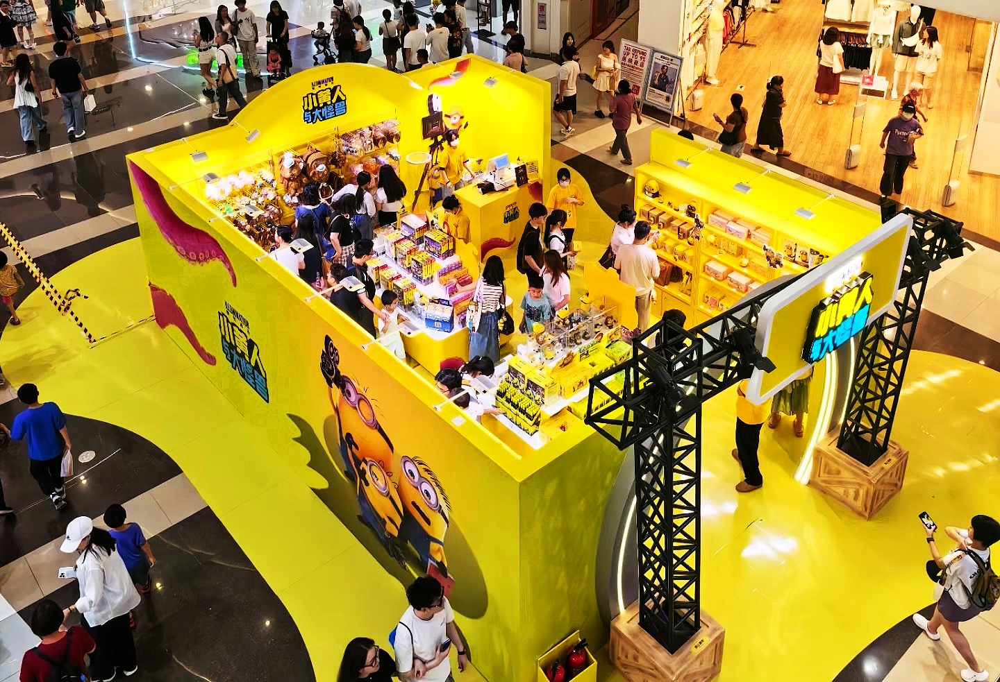 广州线下高端品牌快闪店设计公司考察笔记：从创意到落地的服务商盘点（图ZMTU4OTE0MjA=） - 观点 - 站酷设计师华创商业创意原创素材 - 站酷ZCOOL