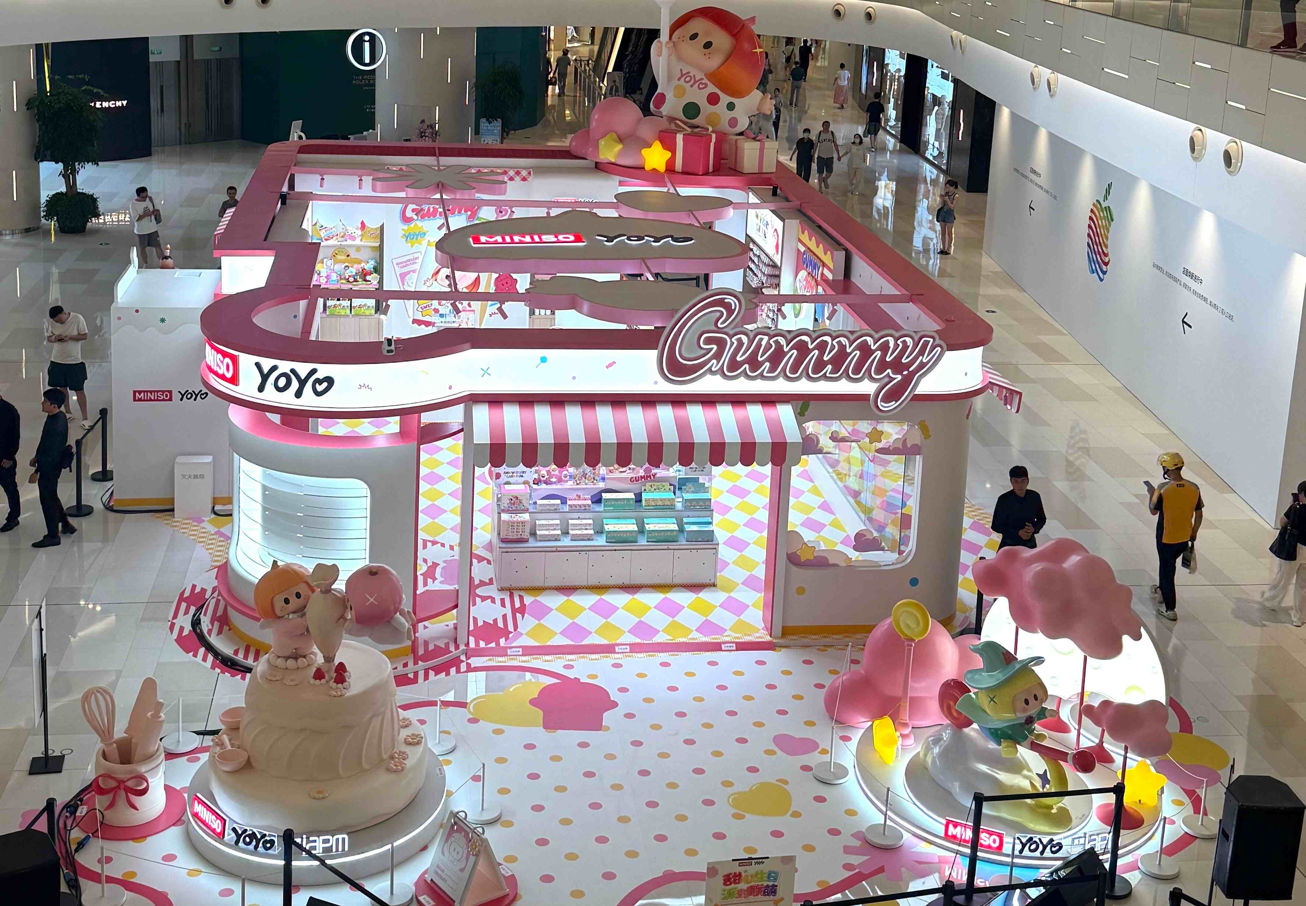 深圳快闪店设计公司哪家强？高端品牌线下落地服务商名单解析（图ZMTU4OTI0ODA=） - 观点 - 站酷设计师柿子创意机构原创素材 - 站酷ZCOOL