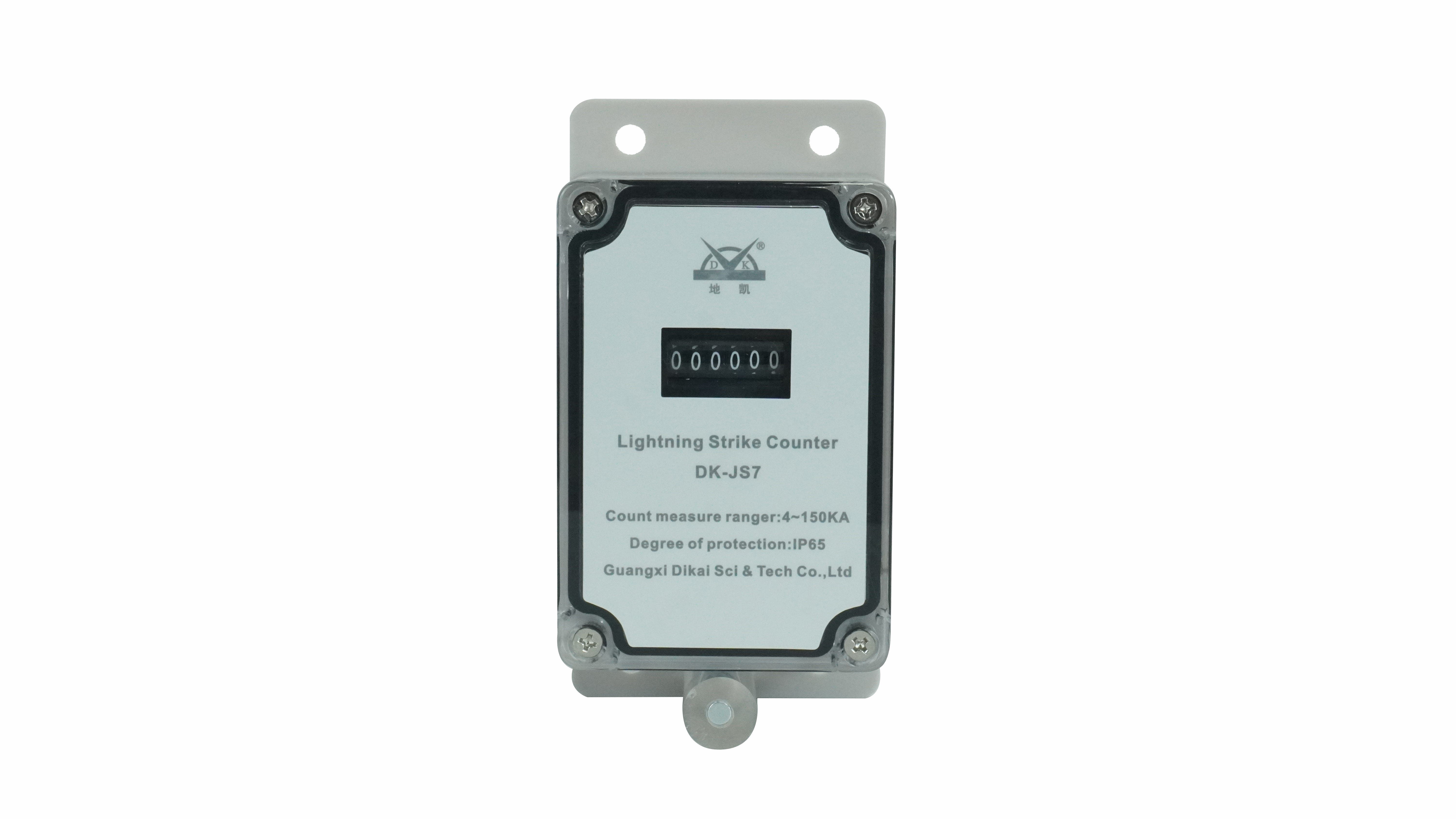雷击计数器技术选型与工程部署要点（图ZMTU4OTMxMjg=） - 观点 - 站酷设计师广西地凯科技原创素材 - 站酷ZCOOL
