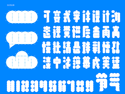 云朵采集者｜云的视觉化设计