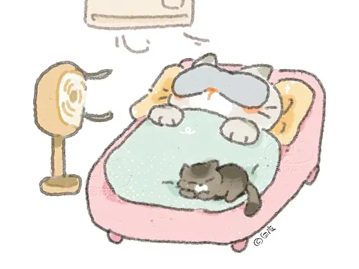 汇总｜云云猫IP铅笔风