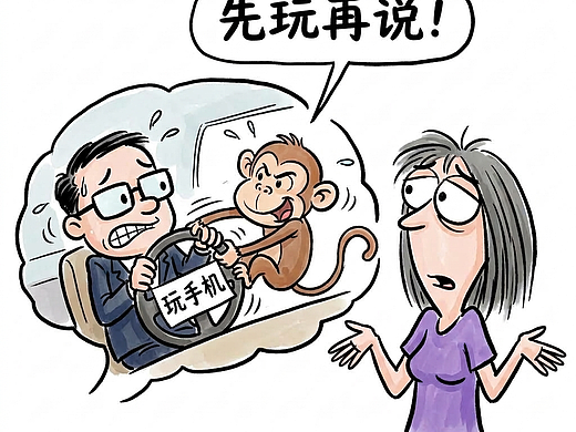 你不是懒，是你脑子里住着一只「即时满足的猴子」