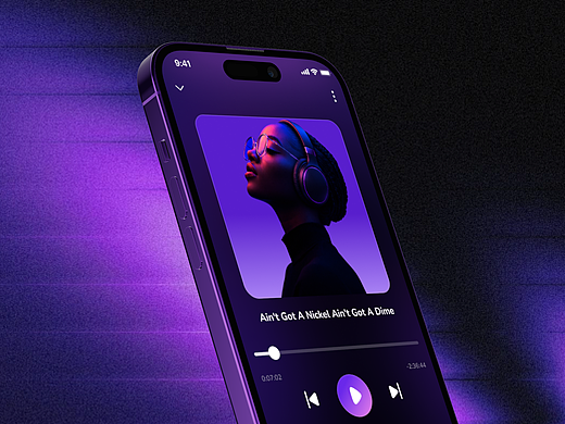 AI Music Mobile App