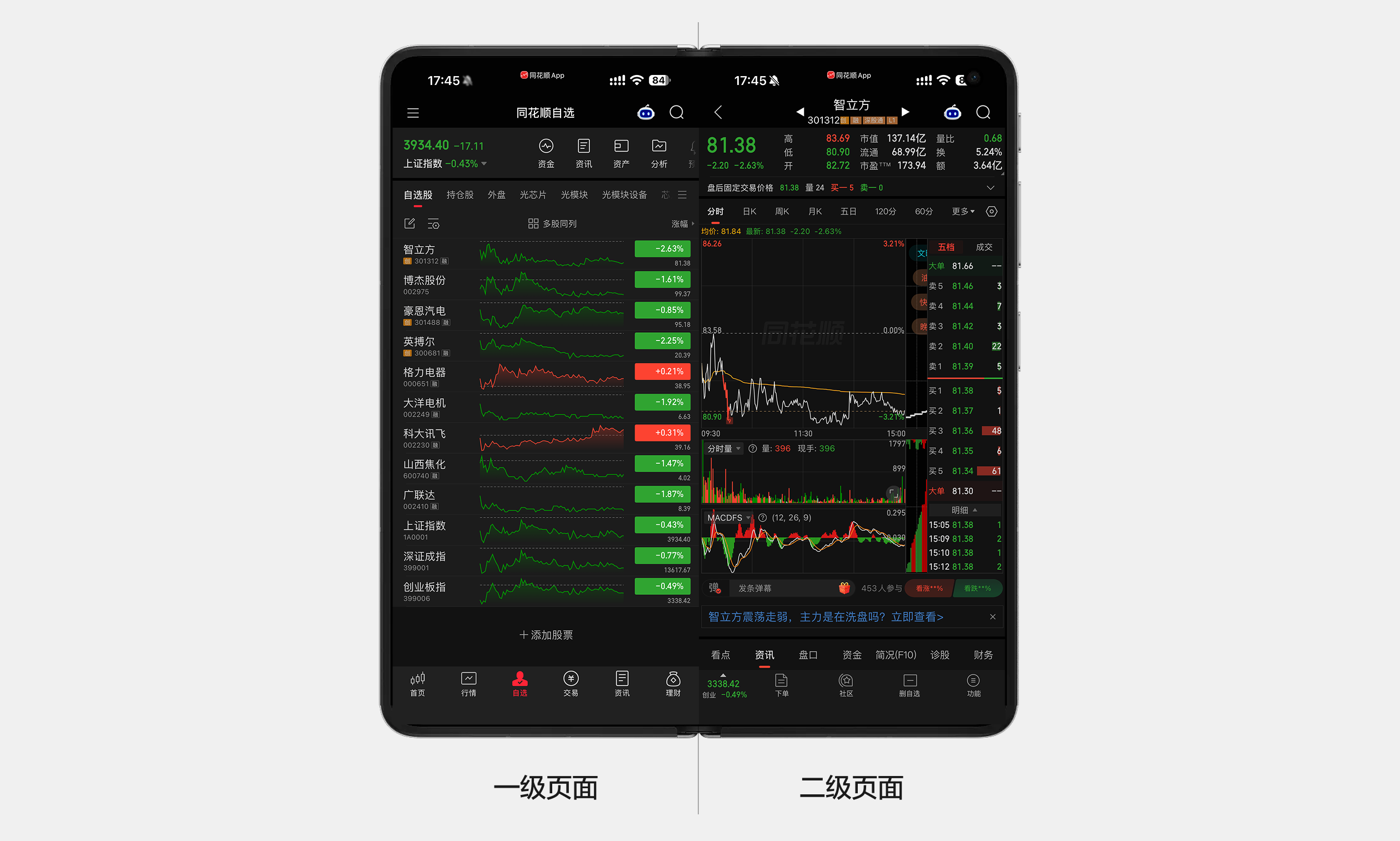 iPhone Duo 来了，UI 设计师的折叠屏适配思路（图ZMTU4OTYwMjA=） - 教程 - 站酷设计师酸梅干超人原创素材 - 站酷ZCOOL