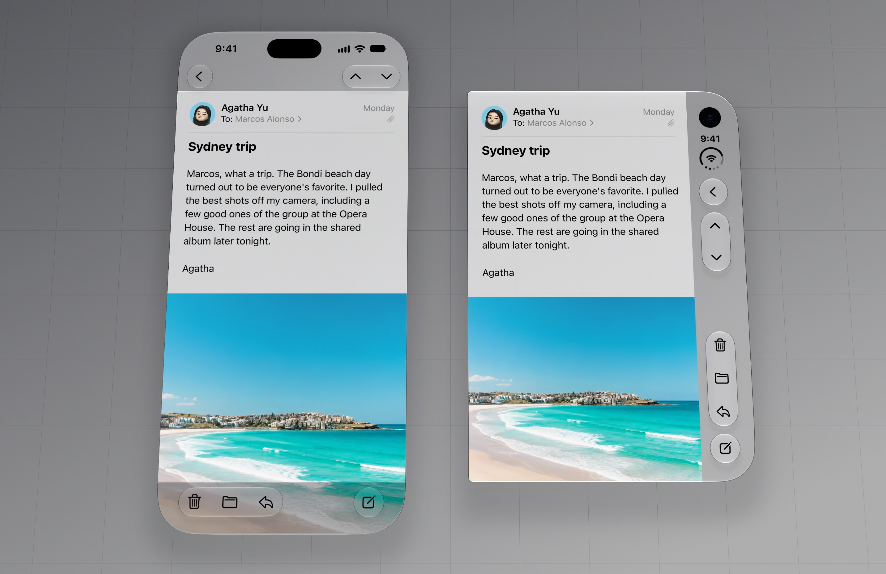 iPhone Duo 来了，UI 设计师的折叠屏适配思路（图ZMTU4OTYwMjg=） - 教程 - 站酷设计师酸梅干超人原创素材 - 站酷ZCOOL