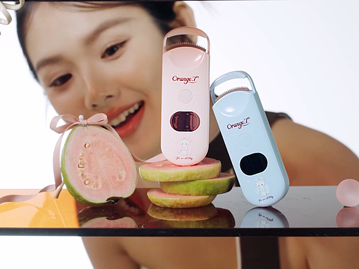 视频拍摄 | 橙棠粉扑X响马视频
