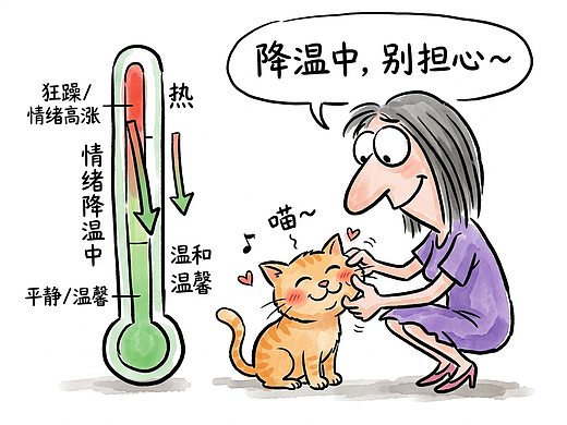 看到萌物就想捏爆？你不是变态，是大脑太爱你了