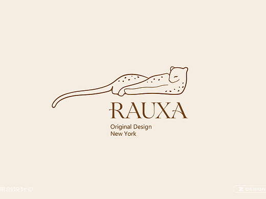 艺术文化创意产品品牌设计：RAUXA