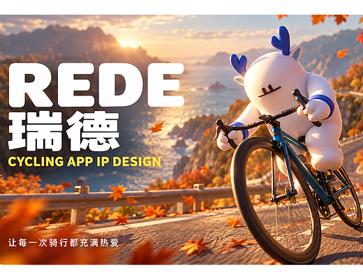 「寻找下一圈的自己」REDE 瑞德 x ONE LAP WORLD