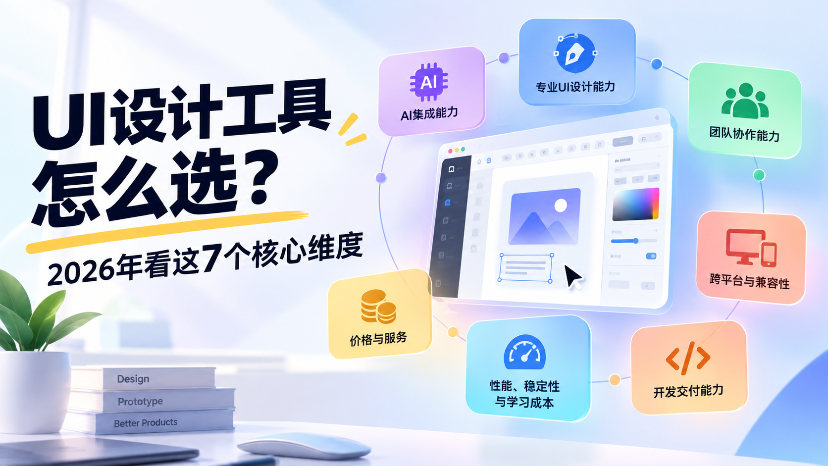 挑选UI设计工具看这7个维度，5款主流产品一次讲清（图ZMTU4OTk2NDQ=） - 资讯 - 站酷设计师摹客设计云原创素材 - 站酷ZCOOL