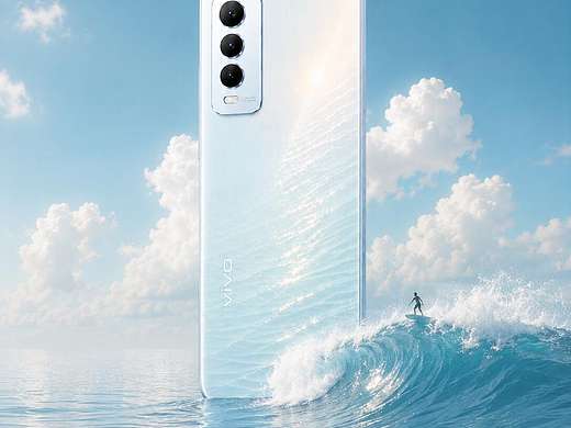 vivo S50｜现实在工作，AI替它去度假
