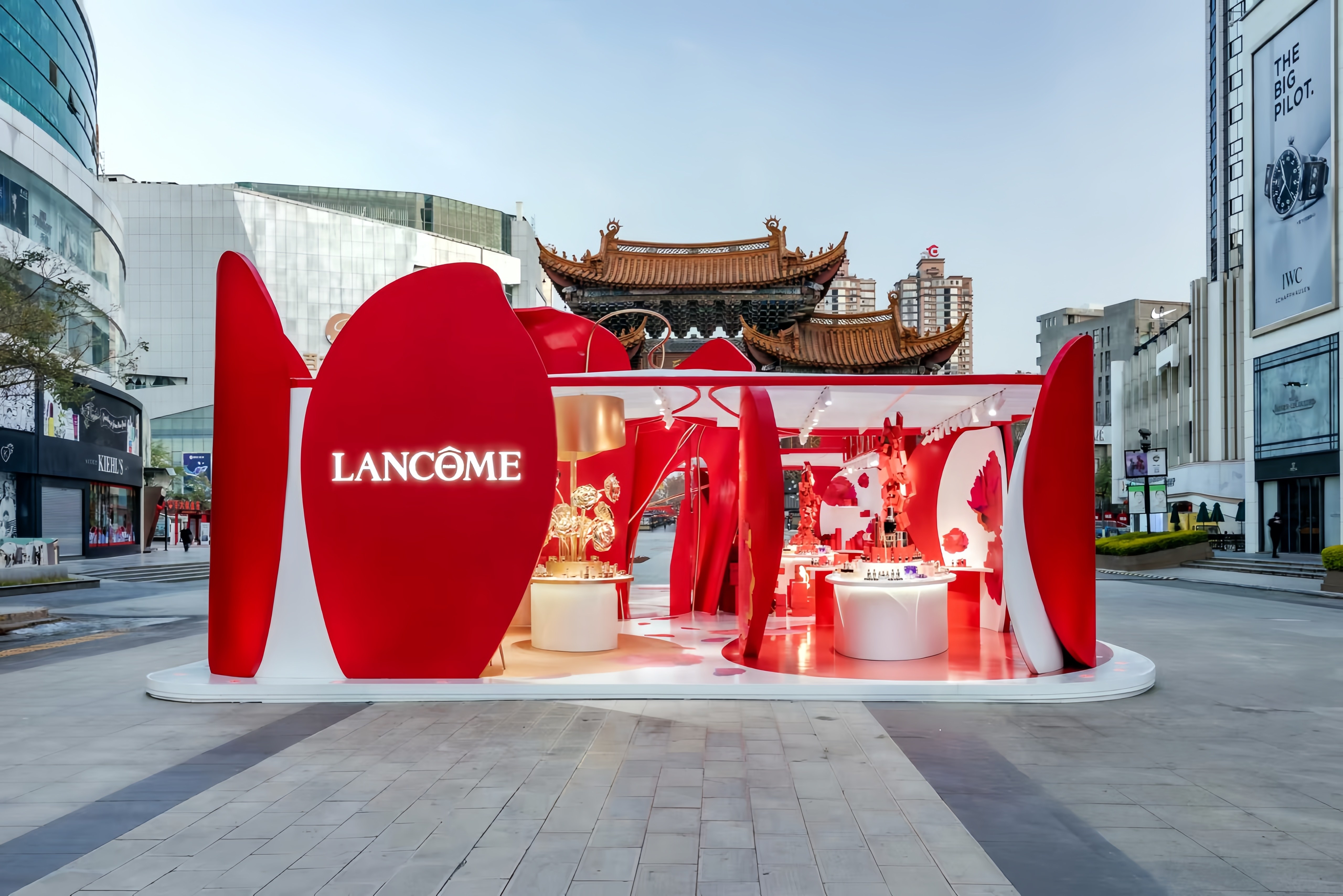 甄选复盘:云南线下高端品牌快闪店设计公司哪家好？多维数据评估（图ZMTU5MDU2MTY=） - 观点 - 站酷设计师新锐策展设计圈原创素材 - 站酷ZCOOL