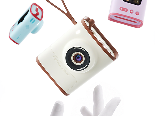 儿童相机 | Children's camera