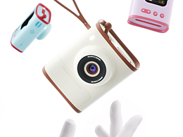 儿童相机 | Children's camera