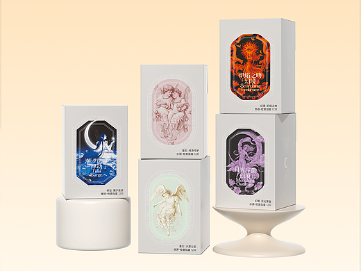 石开设计 | 女性护理 大健康 美妆类目 包装&电商设计