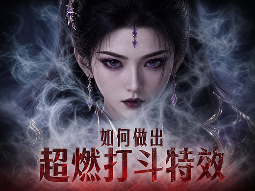 学会控制画面，就能做出超然打斗特效