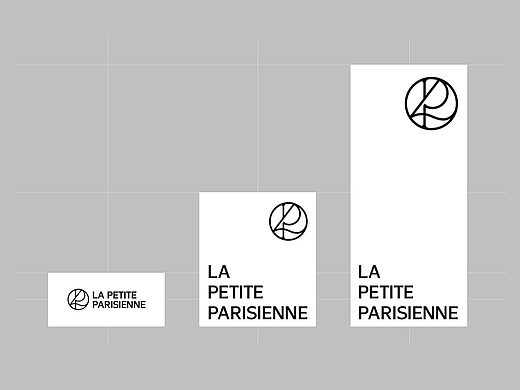女装品牌设计：LA PETITE PARISEENNE