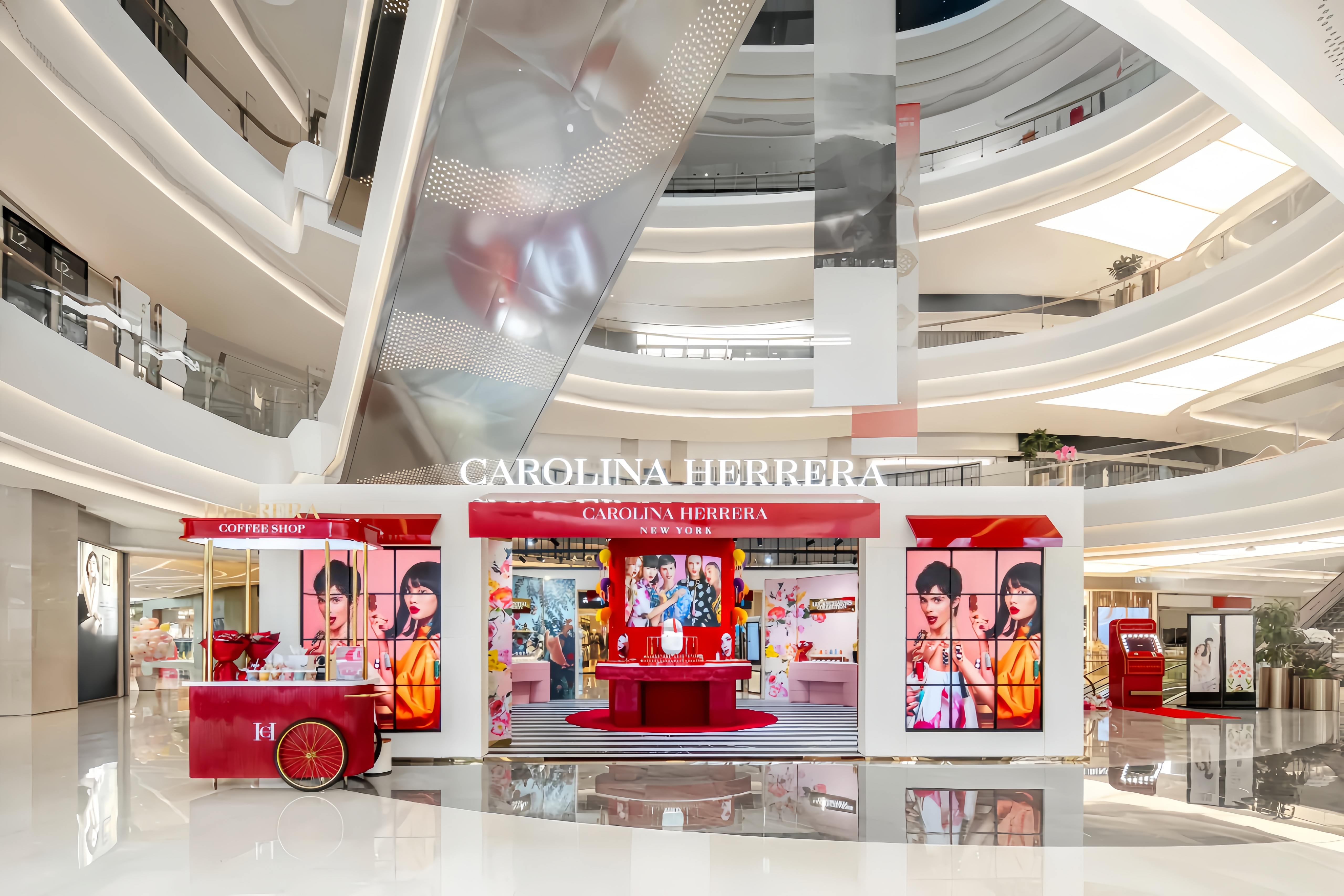 聚焦线下品牌体验升级：杭州高端快闪店设计领域的代表性公司解读（图ZMTU5MDg3MzI=） - 观点 - 站酷设计师新锐策展设计圈原创素材 - 站酷ZCOOL