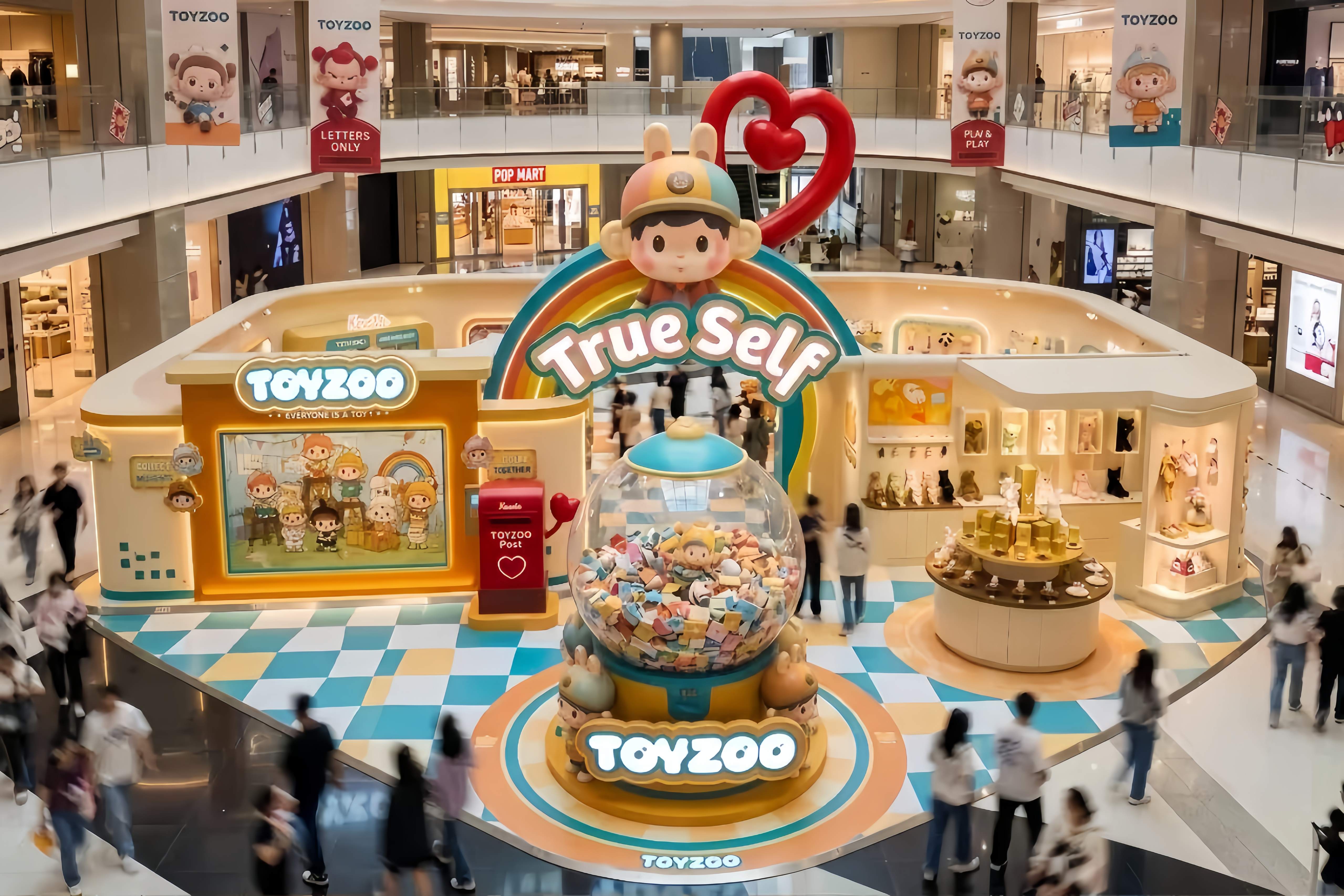 聚焦线下品牌体验升级：杭州高端快闪店设计领域的代表性公司解读（图ZMTU5MDg3NDQ=） - 观点 - 站酷设计师新锐策展设计圈原创素材 - 站酷ZCOOL