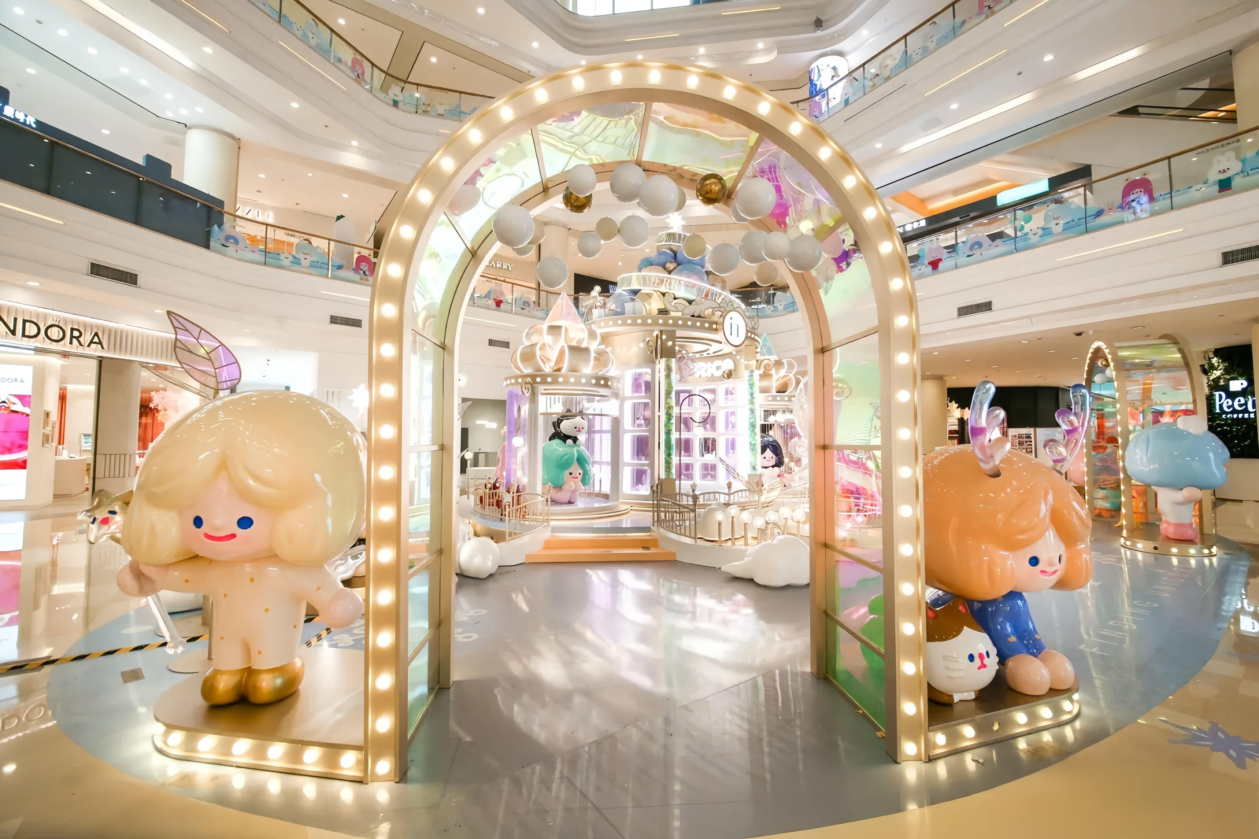 聚焦星城：长沙高端品牌快闪店设计公司有哪些？2026口碑筛选指南（图ZMTU5MDg4NDg=） - 观点 - 站酷设计师先锋策划设计汇原创素材 - 站酷ZCOOL