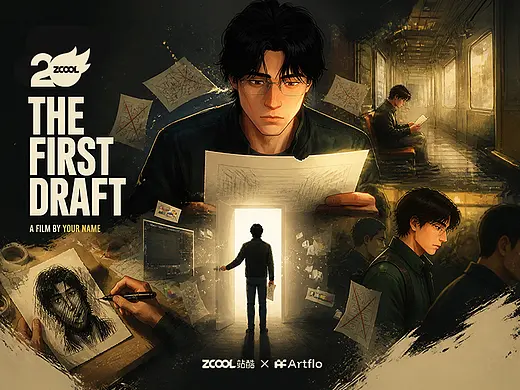 THE FIRST DRAFT