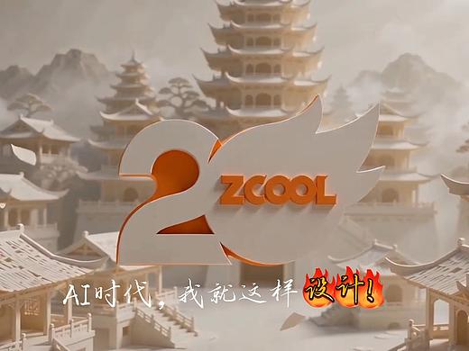 AI时代,我就这样 设计!