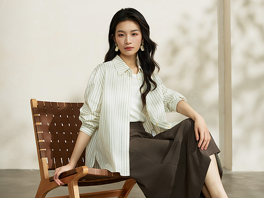 禾等 | 女装 | 平面摄影