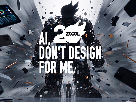 AI, don't design for me.
