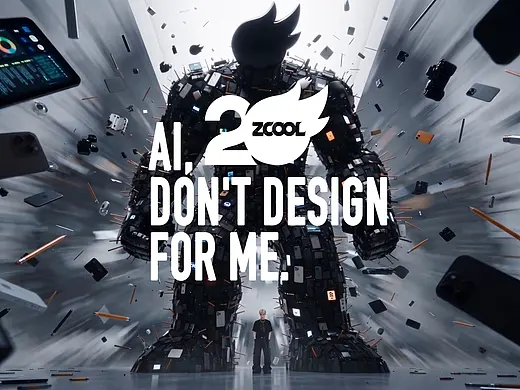 AI, don't design for me.