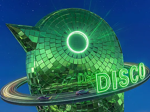 才知道德克士的英文名叫dicos🪩《德克士夜肆》