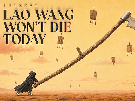 老王今天死不了