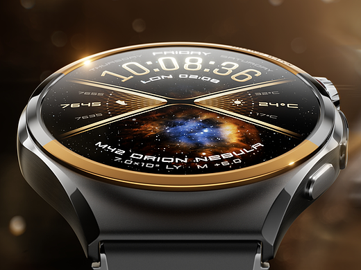 华为WATCH 6 Pro 太空探索款