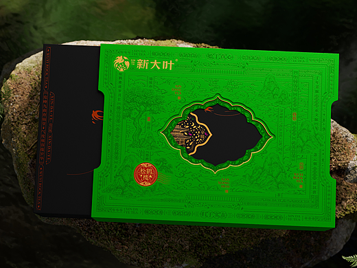 【不拘一格包装研发室】包装设计作品分享｜品鉴系列款
