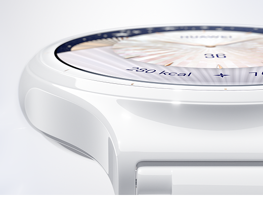 华为WATCH 6 Pro 白陶瓷款