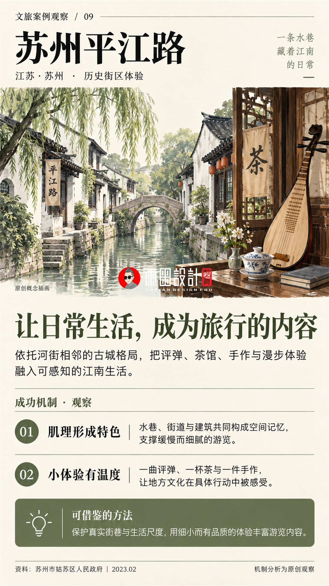 从一处风景到一城向往，读懂全国10个文旅成功案例（图ZMTU5MTYzODg=） - 教程 - 站酷设计师雨田侃设计原创素材 - 站酷ZCOOL