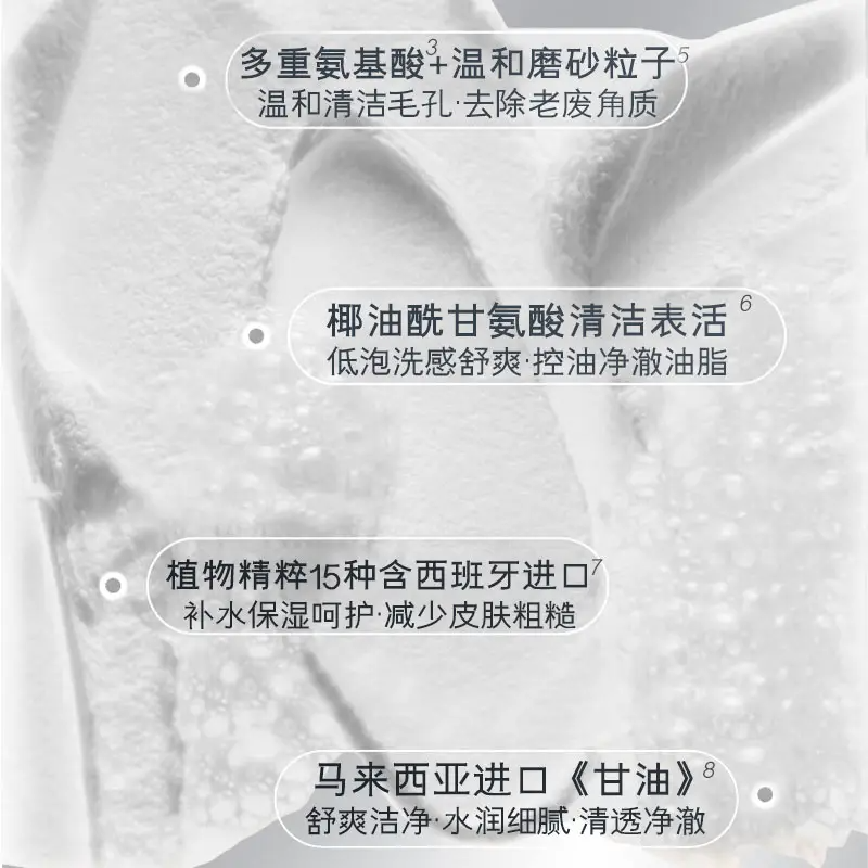 你敢信？60秒让糙汉爱上洗脸！这支览邦男士洗面奶刷爆朋友圈，脏脸焕颜清爽水嫩肌！（图ZMTU5MTY1MDg=） - 资讯 - 站酷设计师擎天创界原创素材 - 站酷ZCOOL