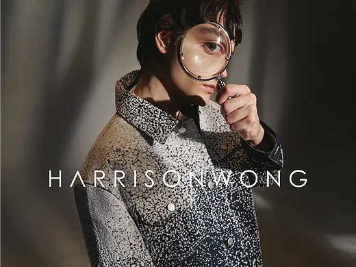 Harrison Wong 26FW