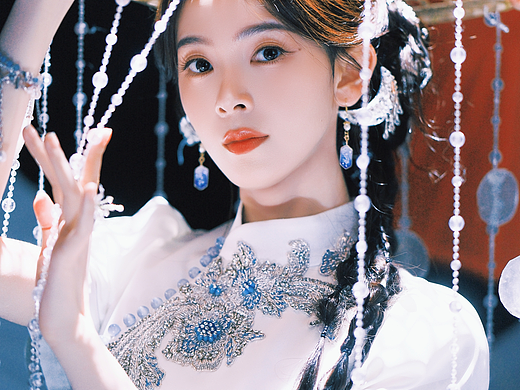 中式美学 主题摄影