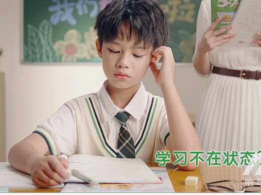 商业视频 | 汤臣倍健X响马摄影 | DHA藻油凝胶糖果