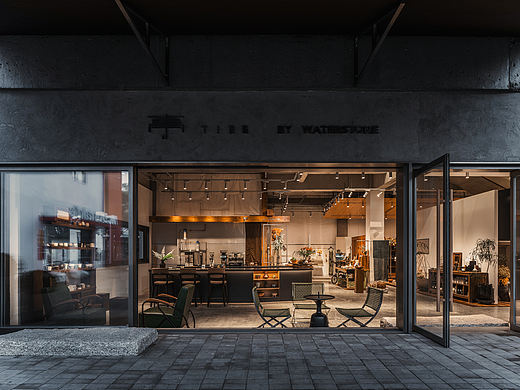 waterstone 亭｜白菜出品